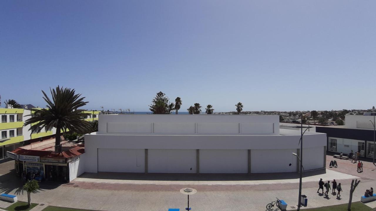 Blue Sky Studio Apartamento Corralejo Exterior foto