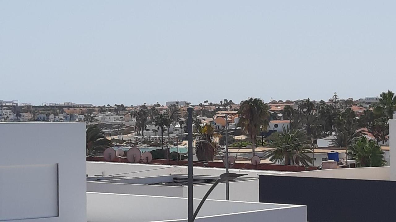 Blue Sky Studio Apartamento Corralejo Exterior foto