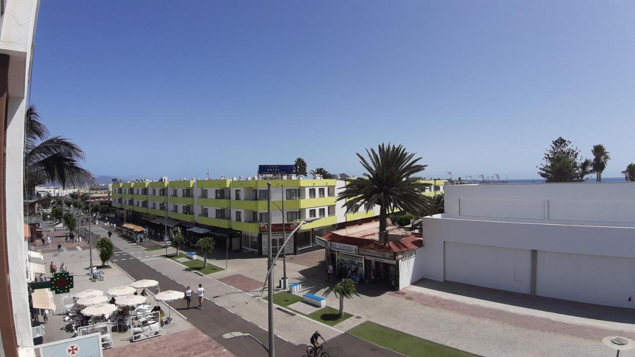 Blue Sky Studio Apartamento Corralejo Exterior foto
