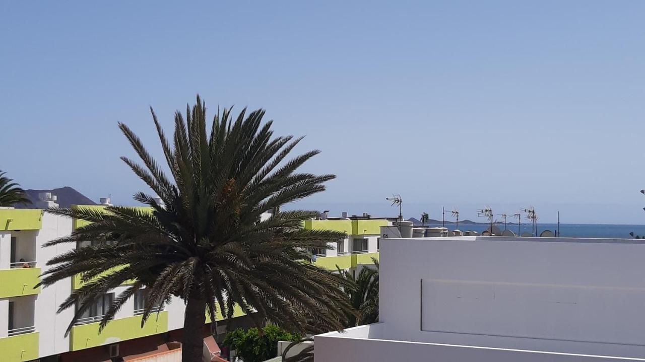 Blue Sky Studio Apartamento Corralejo Exterior foto